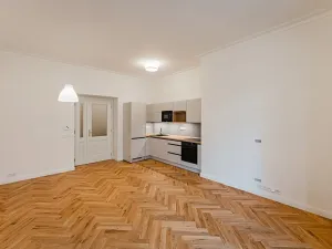 Pronájem bytu 3+kk, Praha - Karlín, Na střelnici, 83 m2