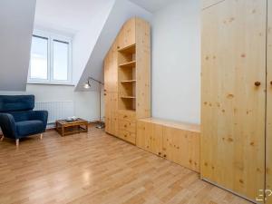Pronájem bytu 3+kk, Praha - Libeň, Novákových, 60 m2