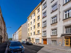 Pronájem bytu 3+kk, Praha - Libeň, Novákových, 60 m2