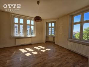 Prodej bytu 3+1, Plzeň, Křížkova, 106 m2