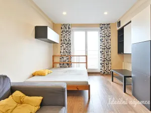 Pronájem bytu 3+1, Brno - Veveří, Úvoz, 67 m2