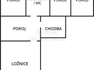 Prodej rodinného domu, Pracejovice - Makarov, 185 m2