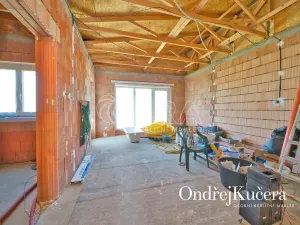 Prodej rodinného domu, Buštěhrad, Polní, 95 m2