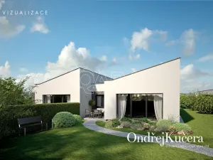 Prodej rodinného domu, Buštěhrad, Polní, 95 m2