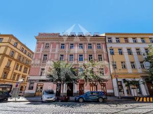 Pronájem bytu 2+1, Praha - Vinohrady, Šafaříkova, 75 m2