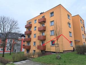 Pronájem bytu 2+1, Frenštát pod Radhoštěm, Podříčí, 51 m2