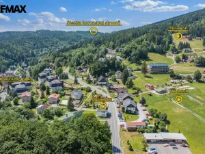 Prodej ubytování, Janské Lázně, Krkonošská, 339 m2