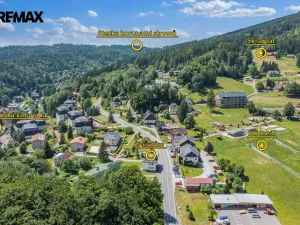 Prodej ubytování, Janské Lázně, Krkonošská, 339 m2