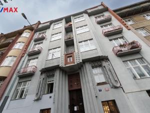 Pronájem bytu 2+1, Praha - Vinohrady, Chopinova, 90 m2
