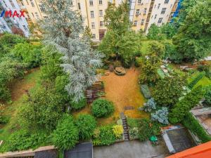 Pronájem bytu 2+1, Praha - Vinohrady, Chopinova, 90 m2