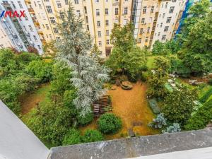 Pronájem bytu 2+1, Praha - Vinohrady, Chopinova, 90 m2