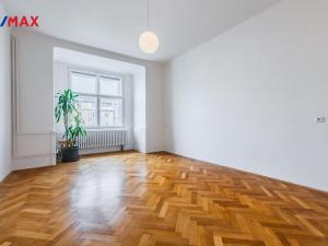 Pronájem bytu 2+1, Praha - Vinohrady, Chopinova, 90 m2