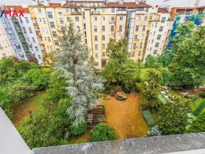 Pronájem bytu 2+1, Praha - Vinohrady, Chopinova, 90 m2