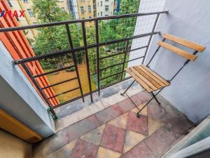 Pronájem bytu 2+1, Praha - Vinohrady, Chopinova, 90 m2