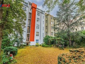 Pronájem bytu 2+1, Praha - Vinohrady, Chopinova, 90 m2