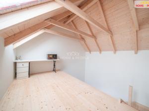 Prodej rodinného domu, Načeradec - Pravětice, 71 m2