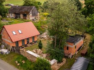 Prodej rodinného domu, Načeradec - Pravětice, 71 m2