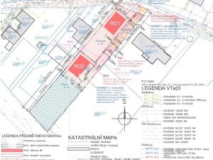 Prodej pozemku pro bydlení, Ostrava, Záhumenní, 1168 m2