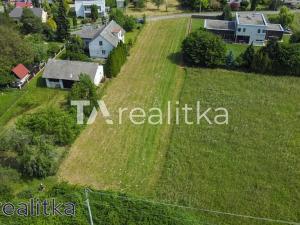 Prodej pozemku pro bydlení, Ostrava, Záhumenní, 1168 m2