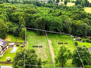 Prodej pozemku, Maršovice, 2049 m2