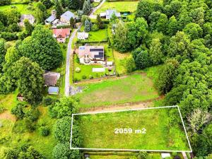 Prodej pozemku, Maršovice, 2059 m2