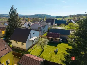 Prodej rodinného domu, Strašice, 142 m2