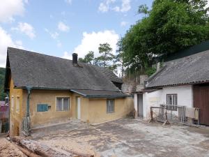 Prodej rodinného domu, Srbsko, Hrašov, 110 m2