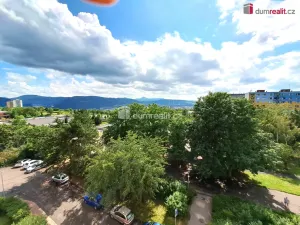Pronájem bytu 1+1, Ústí nad Labem - Severní Terasa, Švestková, 36 m2