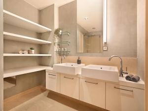Pronájem bytu 3+kk, Praha - Karlín, Rohanské nábřeží, 128 m2