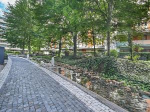 Pronájem bytu 3+kk, Praha - Karlín, Rohanské nábřeží, 128 m2