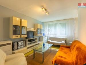Prodej bytu 3+1, Kladno - Kročehlavy, Litevská, 56 m2