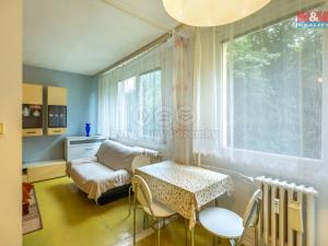 Prodej bytu 3+1, Kladno - Kročehlavy, Litevská, 56 m2
