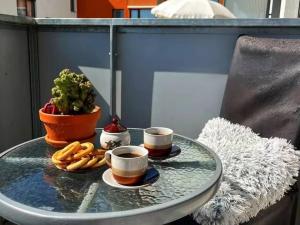 Pronájem bytu 2+kk, Praha - Braník, Na výspě, 55 m2