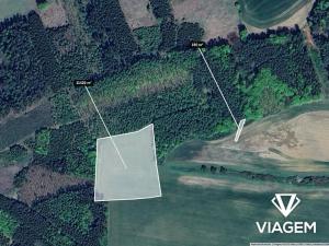 Prodej pole, Drahoňův Újezd, 11600 m2