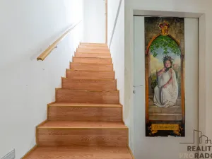 Prodej rodinného domu, Praha, Vačkářova, 216 m2