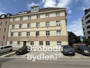 Pronájem bytu 1+kk, Praha - Břevnov, Nad Závěrkou, 25 m2