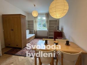 Pronájem bytu 1+kk, Praha - Břevnov, Nad Závěrkou, 25 m2