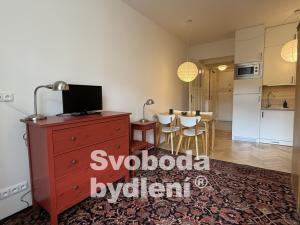 Pronájem bytu 1+kk, Praha - Břevnov, Nad Závěrkou, 25 m2