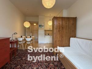 Pronájem bytu 1+kk, Praha - Břevnov, Nad Závěrkou, 25 m2