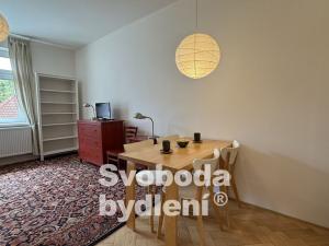 Pronájem bytu 1+kk, Praha - Břevnov, Nad Závěrkou, 25 m2