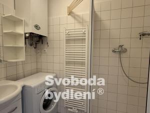 Pronájem bytu 1+kk, Praha - Břevnov, Nad Závěrkou, 25 m2