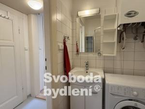 Pronájem bytu 1+kk, Praha - Břevnov, Nad Závěrkou, 25 m2