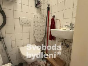 Pronájem bytu 1+kk, Praha - Břevnov, Nad Závěrkou, 25 m2
