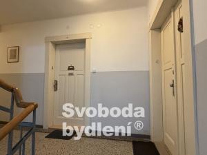 Pronájem bytu 1+kk, Praha - Břevnov, Nad Závěrkou, 25 m2