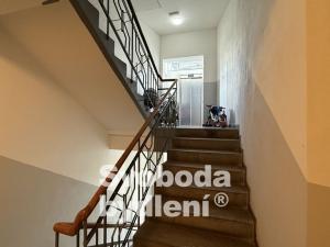 Pronájem bytu 1+kk, Praha - Břevnov, Nad Závěrkou, 25 m2
