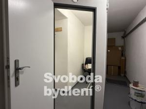 Pronájem bytu 1+kk, Praha - Břevnov, Nad Závěrkou, 25 m2