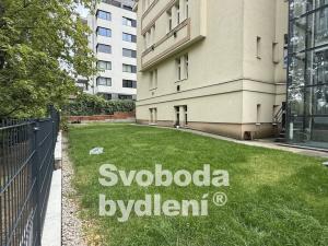 Pronájem bytu 1+kk, Praha - Břevnov, Nad Závěrkou, 25 m2
