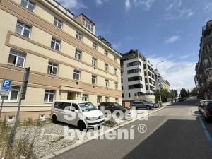 Pronájem bytu 1+kk, Praha - Břevnov, Nad Závěrkou, 25 m2