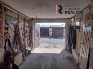 Prodej garáže, Sokolov, Sokolovská, 40 m2