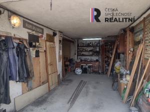 Prodej garáže, Sokolov, Sokolovská, 40 m2